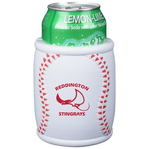 Additional Image 1 - a white and green can with a red logo