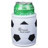 View Image 2 of 3 of Sport Can Cooler - Soccer