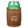 View Image 2 of 3 of Sport Can Cooler - Football