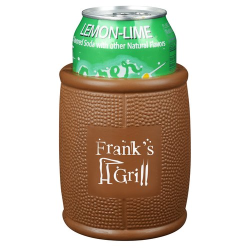 Additional Image 1 - a brown container with a green top
