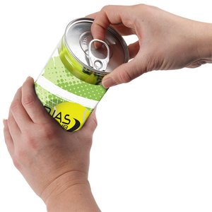 Additional Image 2 - a hand holding a can of soda