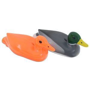 Additional Image 2 - a group of ducks on a white background