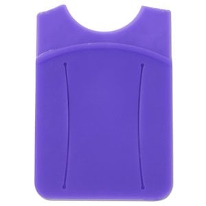 Additional Image 1 - a purple vest with a white background