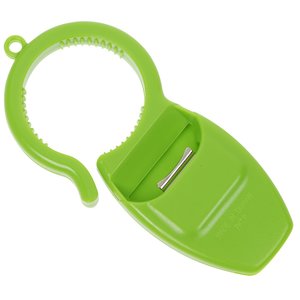 Additional Image 1 - a green plastic object with a handle