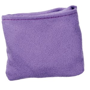 Additional Image 1 - a purple pouch on a white background