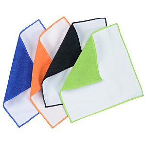 Additional Image 4 - a group of colorful handkerchiefs