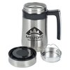 View Image 3 of 4 of Tea Infuser Travel Mug - 15 oz. - Closeout