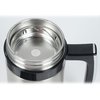View Image 4 of 4 of Tea Infuser Travel Mug - 15 oz. - Closeout