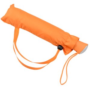 Additional Image 2 - an orange water bottle case