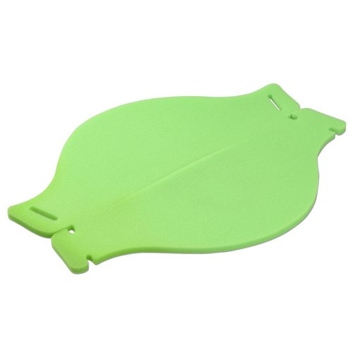 Additional Image 1 - a green object on a white background