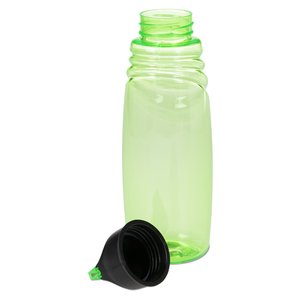 Additional Image 2 - a green bottle with a black cap