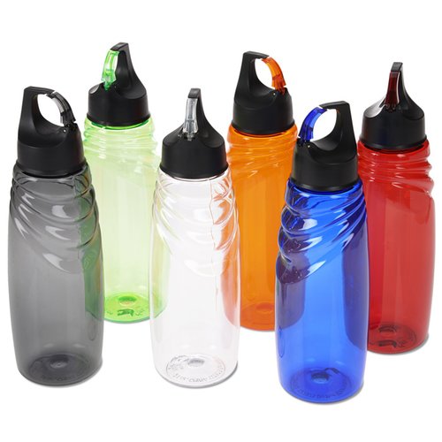 Crest Carabiner Sport Bottle - 22 oz. Image 3 of 3