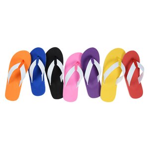 Additional Image 4 - a group of flip flops