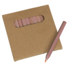 View Image 2 of 4 of Pencil Crayon 12 Pack
