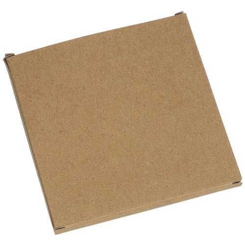 Additional Image 3 - a brown square object on a white background