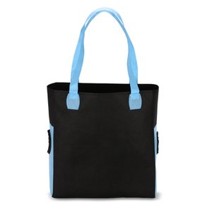 Additional Image 1 - a black and blue bag