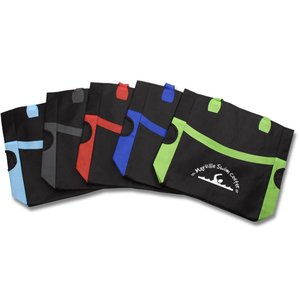 Additional Image 3 - a group of black bags