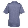 View Image 2 of 3 of Snag Resistant Heather Performance Polo - Ladies'