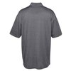 View Image 2 of 3 of Snag Resistant Heather Performance Polo - Men's
