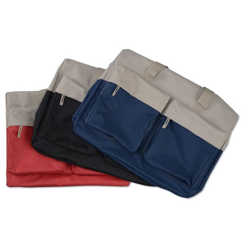 Additional Image 3 - a group of blue red white and black shorts