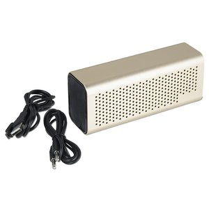 Additional Image 3 - a white rectangular object with black cords