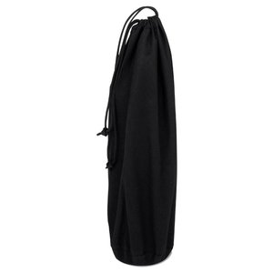 Additional Image 4 - a black bag with a zipper