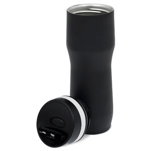 Additional Image 3 - a black bottle with a white cap