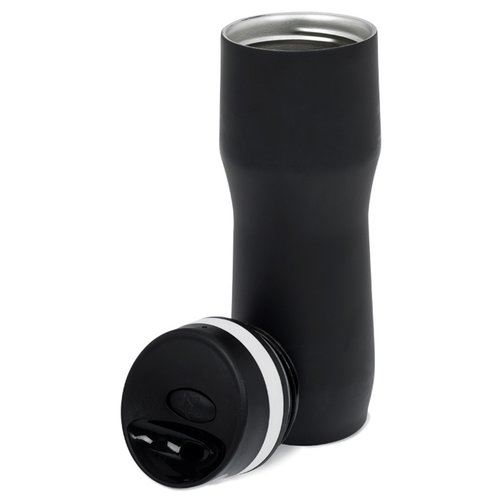 Additional Image 3 - a black bottle with a white cap