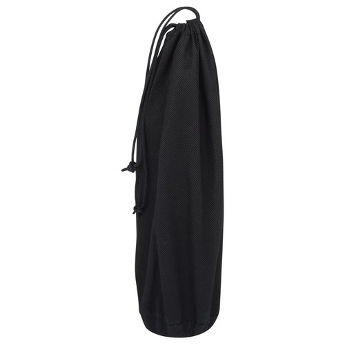 Additional Image 3 - a black bag with a zipper