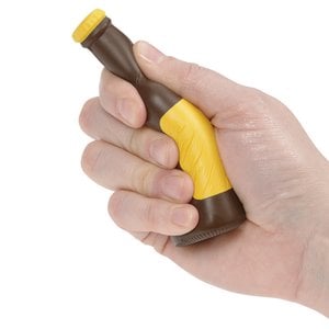 Additional Image 1 - a hand holding a bottle