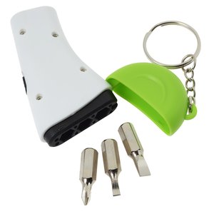 Additional Image 3 - a key chain and a keychain