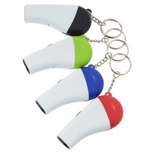 Additional Image 4 - a group of whistles with different colors
