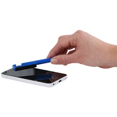 Additional Image 6 - a hand holding a pen over a cell phone