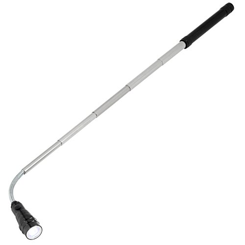 Additional Image 1 - a long metal rod with a red handle