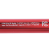 Additional Thumbnail Image 10 - a red pencil with white writing
