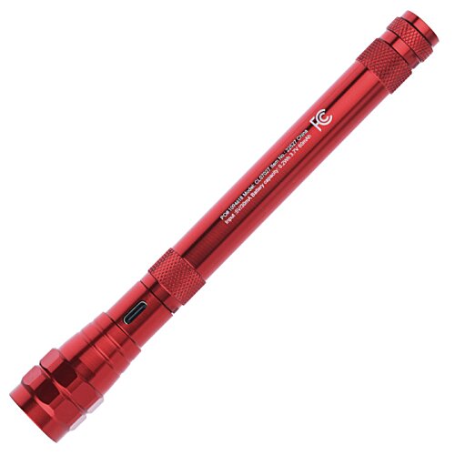 Additional Image 7 - a red pencil with a black handle