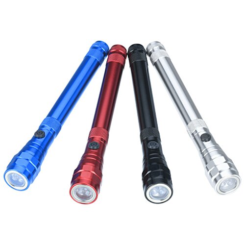 Additional Image 9 - a group of flashlights in different colors