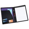 View Image 2 of 5 of Obtuse Portfolio with Notepad