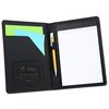 View Image 3 of 3 of Obtuse Jr. Portfolio with Notepad