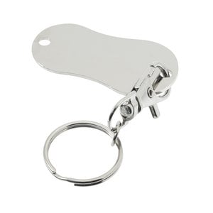 Additional Image 2 - a close-up of a key chain