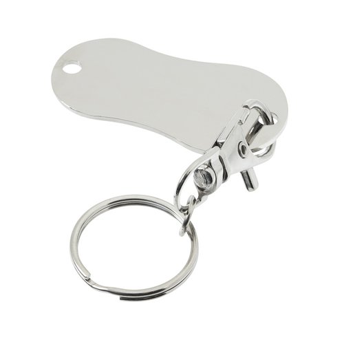 Additional Image 2 - a close-up of a key chain