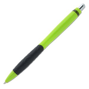 Additional Image 2 - a yellow pen with black cap