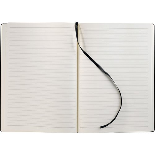 Ambassador Bound Journal Book - 11-3/4" x 8-1/2" - Debossed Image 1 of 1