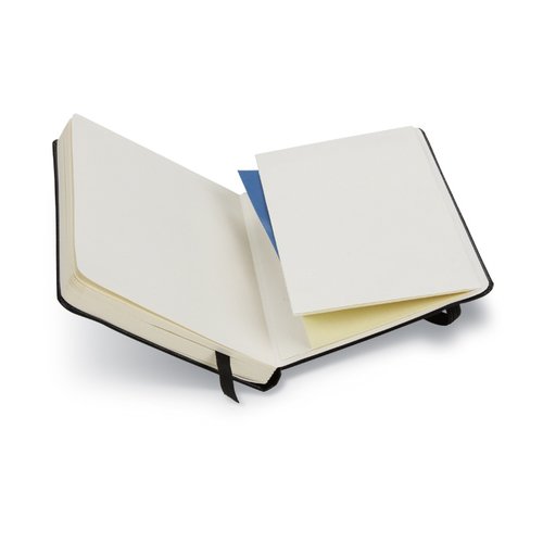 Ambassador Bound Journal Book - 5-1/8" x 3-1/2" - Screen Image 2 of 2