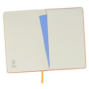Additional Image 3 - a white square with a blue stripe on it
