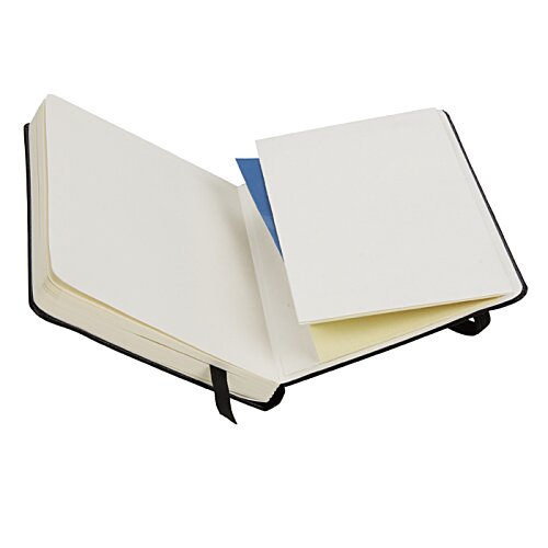 Ambassador Bound Journal Book - 5-1/8" x 3-1/2" - Debossed - 24 hr Image 2 of 2