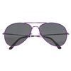 View Image 2 of 3 of Airman Aviator Sunglasses-Closeout