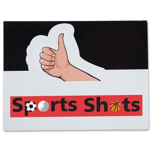 Additional Image 1 - a hand giving a thumbs up