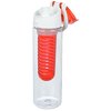 View Image 2 of 6 of Trendy Sport Bottle with Infuser - 22 oz.
