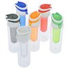 View Image 6 of 6 of Trendy Sport Bottle with Infuser - 22 oz.